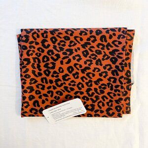 SWIM Fabric (1 meter) - Leopard Print